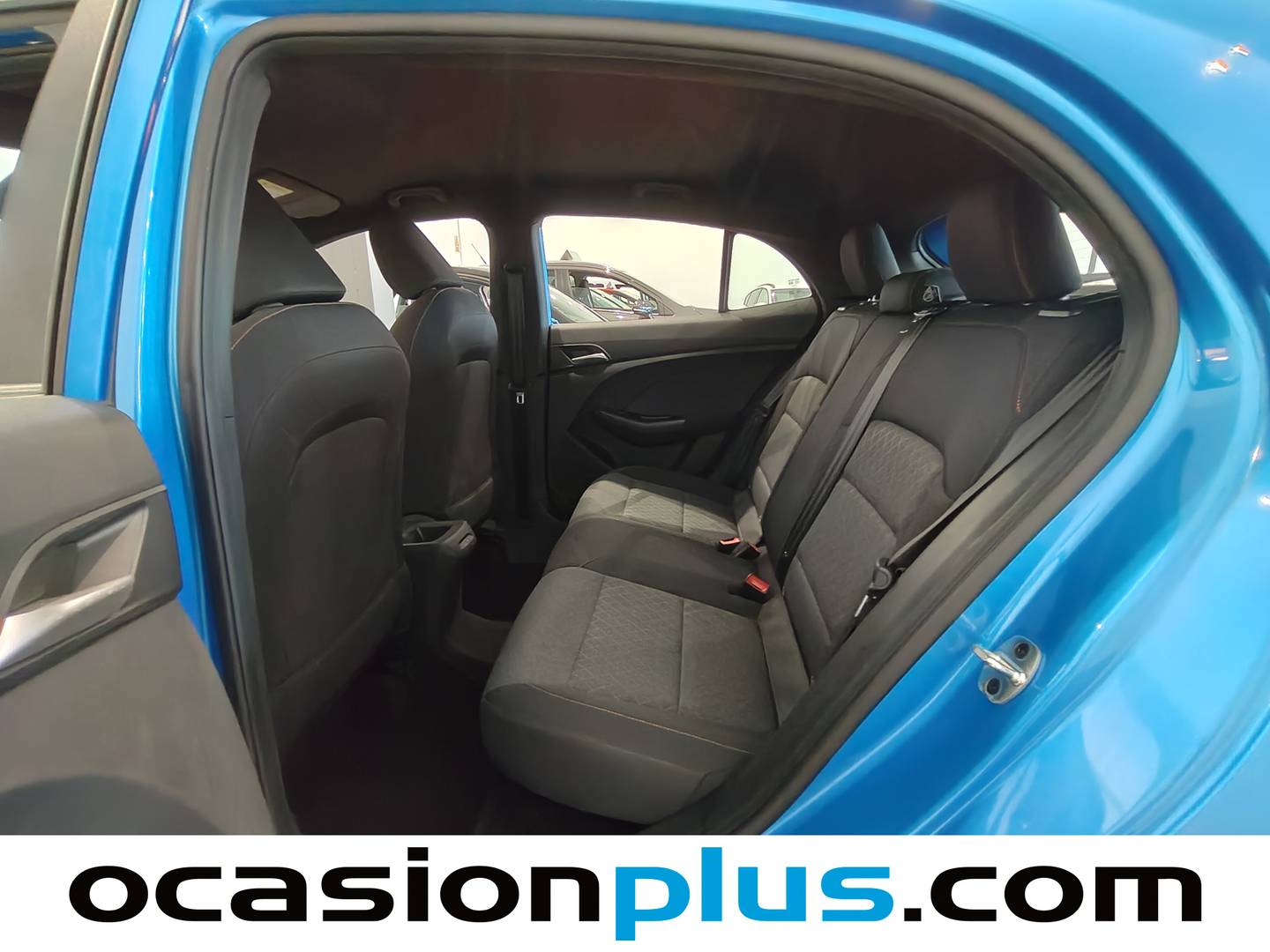 MG MG3 MG MG3 1.5 Standard (116 CV) de segunda mano