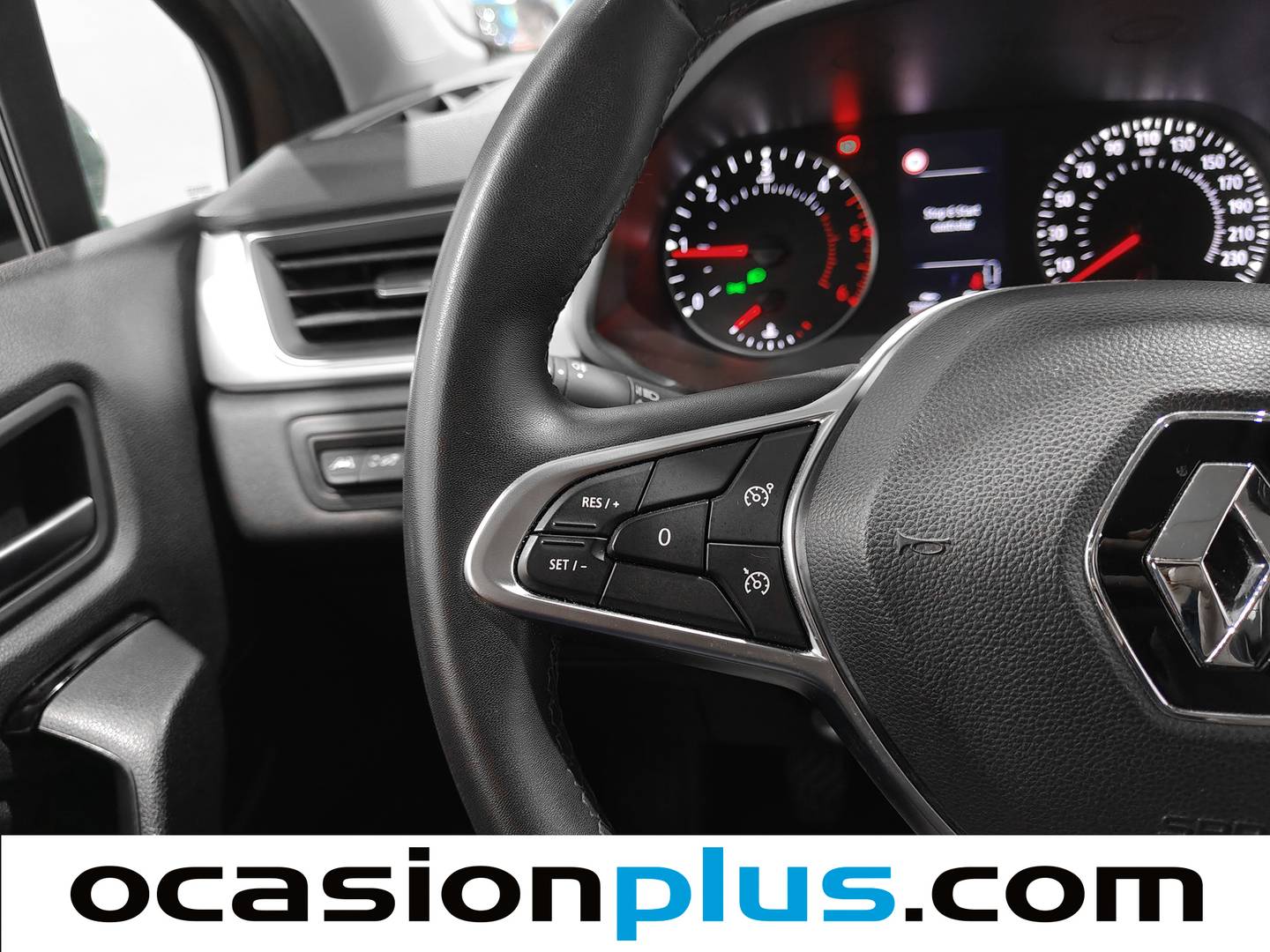 Renault Captur Renault Captur Intens Blue dCi (95 CV) seminuevo