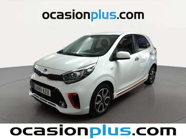 KIA Picanto 1.0 T-GDi GT Line (100 CV) de segunda mano