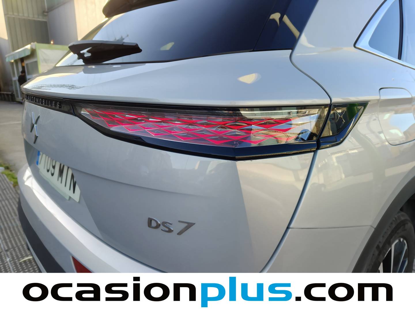 DS DS 7 DS DS7 BlueHDi 130 Rivoli Auto (130 CV) de segunda mano