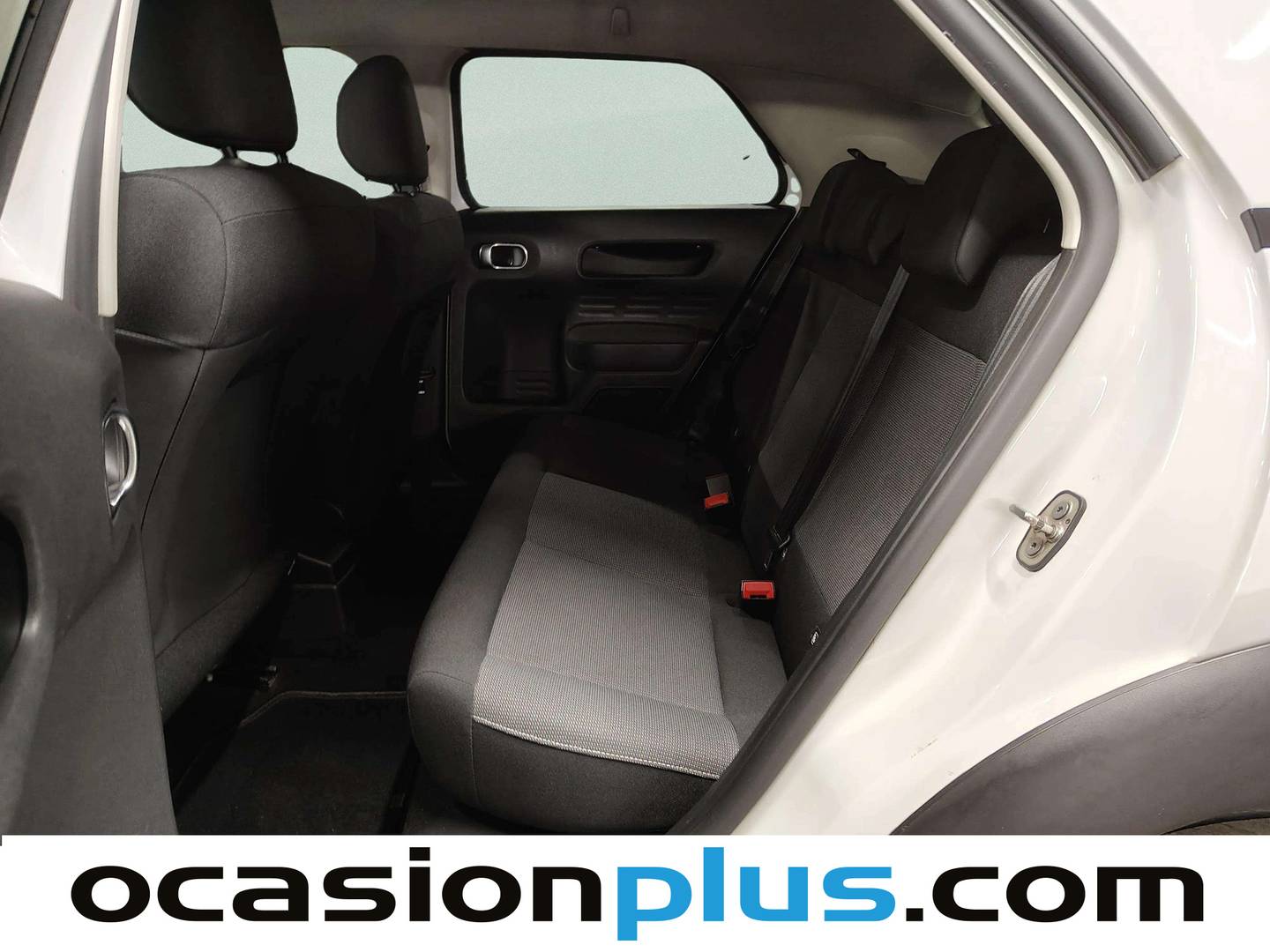 Foto asientos traseros Citroën C4 Cactus Citroën C4 Cactus BlueHDi 100 Feel ETG6 (100 CV)