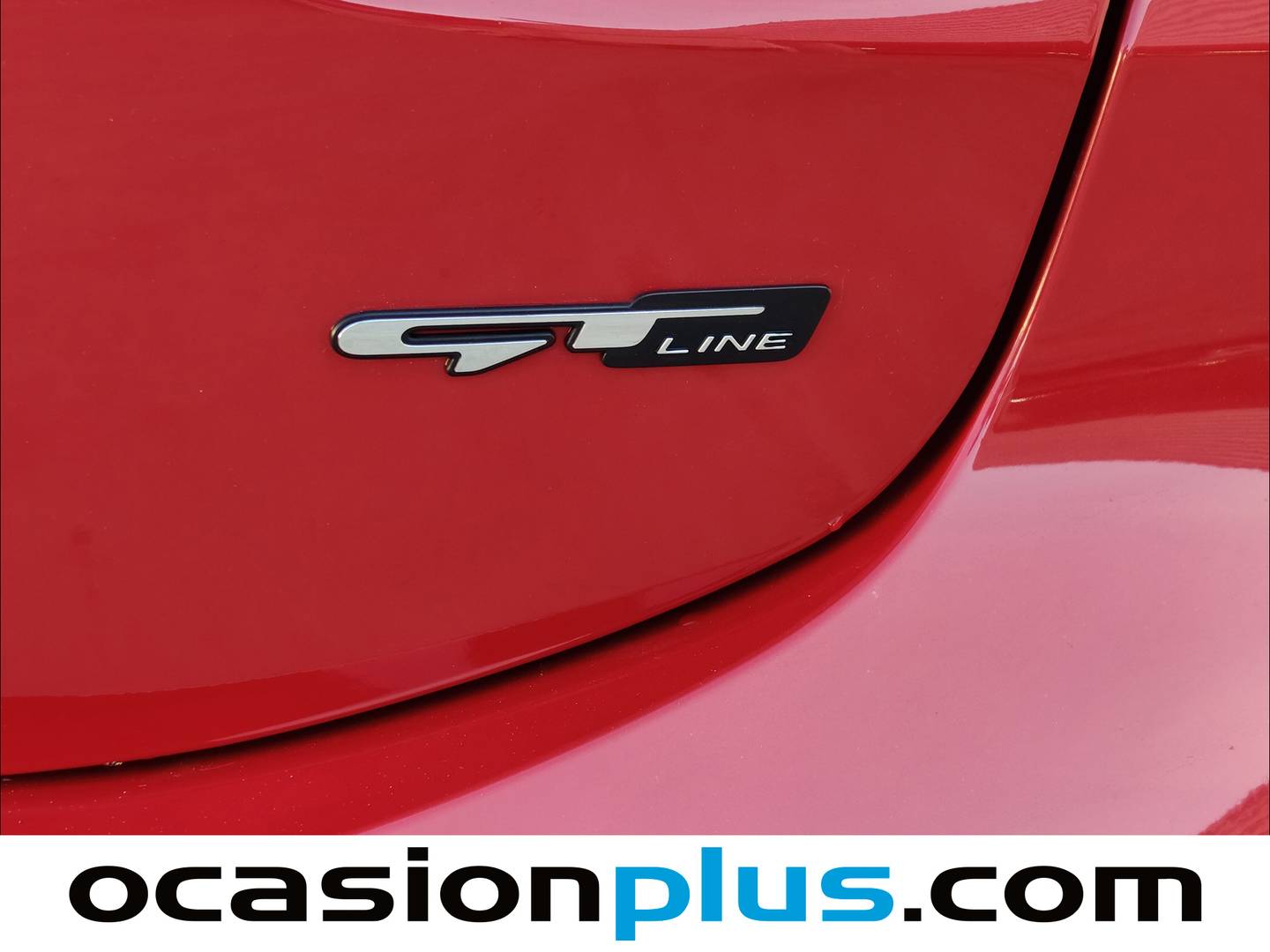 KIA Rio Kia Rio 1.2 CVVT GT Line (84 CV) de segunda mano