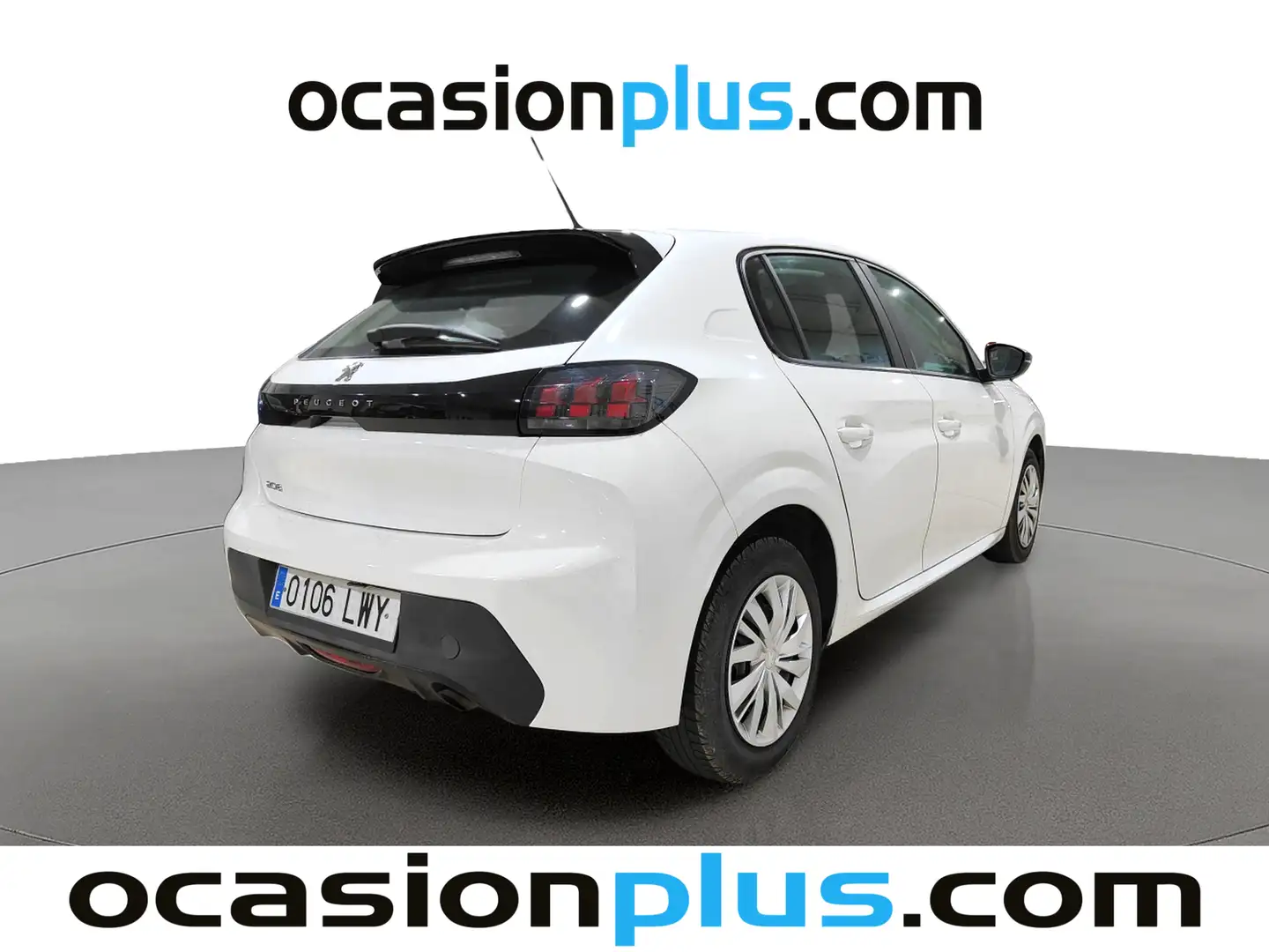 Foto Peugeot 208 Peugeot 208 BlueHDi 100 Active (100 CV)