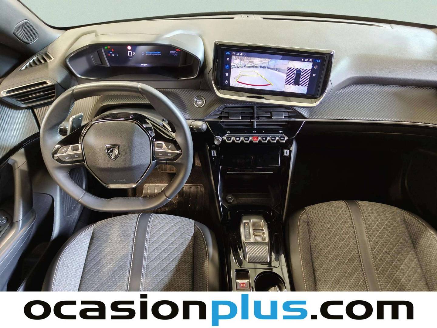 Peugeot 2008 Peugeot 2008 Allure Hybrid eDCS6 (145 CV) de ocasión