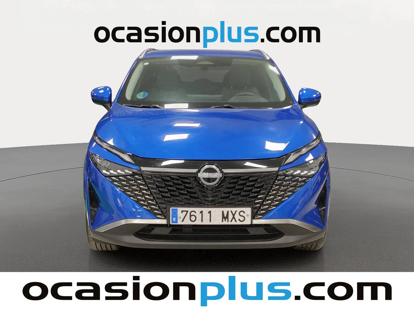 Foto Nissan QASHQAI Nissan Qashqai DIG-T 140 N-Connecta (140 CV)