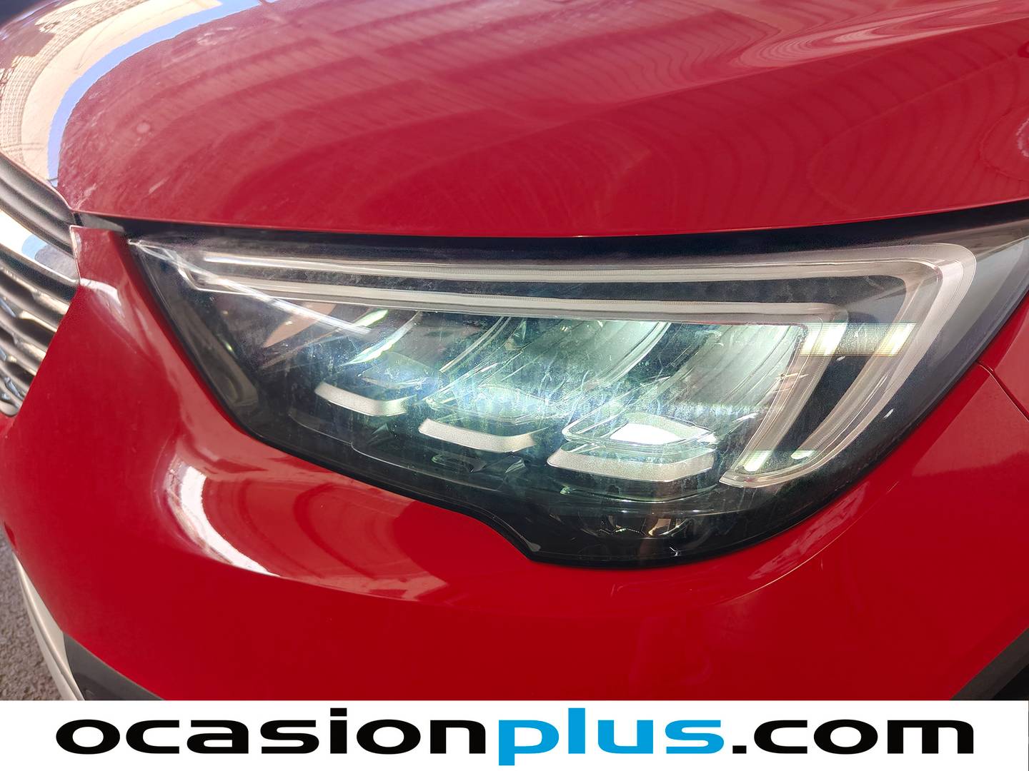 Opel Crossland X Opel Crossland X 1.2 Turbo S&S ecoTEC Excellence (110 CV) km 0