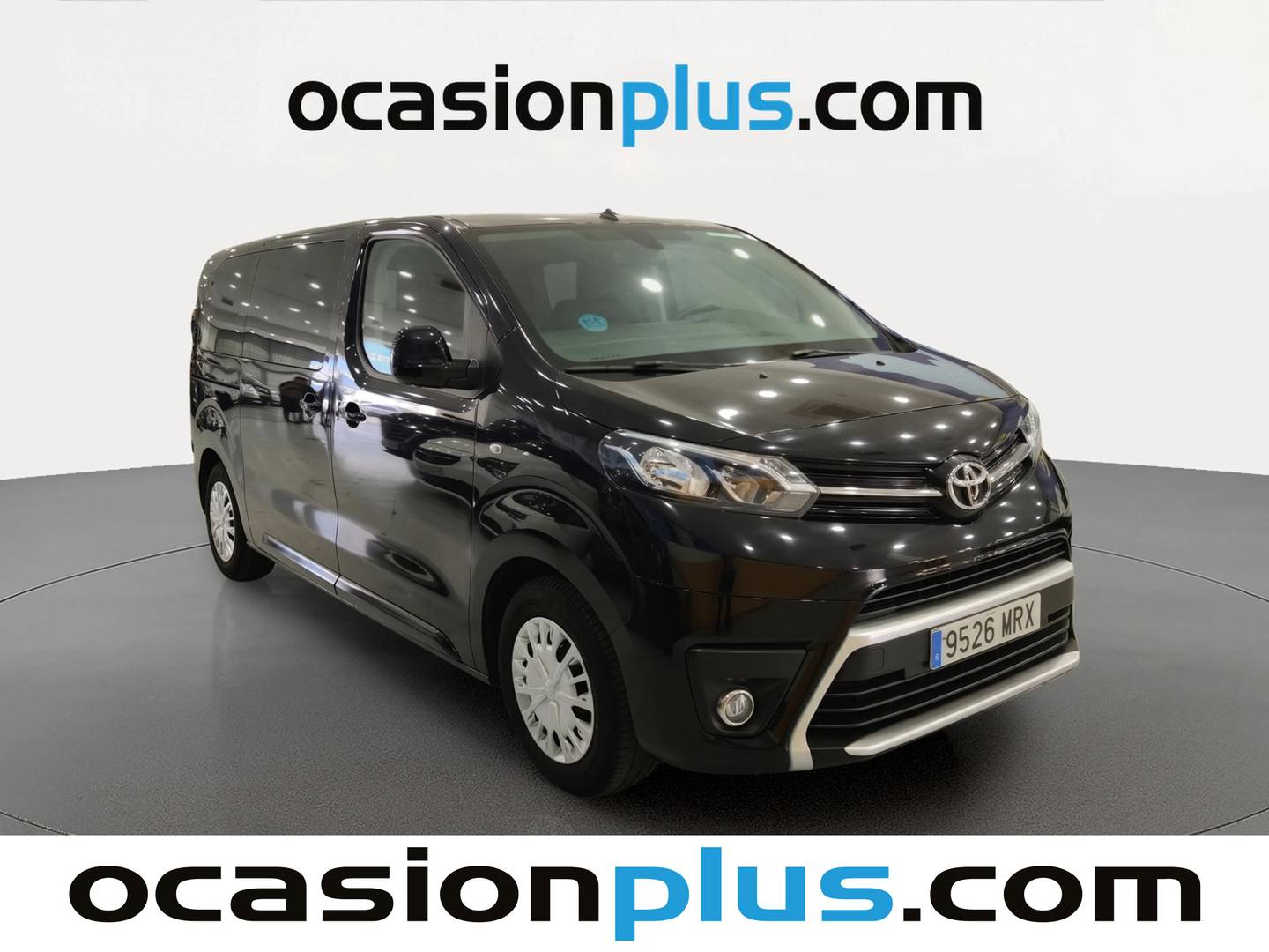 Foto delantera Toyota Proace Verso Toyota Proace Verso 2.0D VX Plus Shuttle L1 (145 CV) 9 Plazas derecha