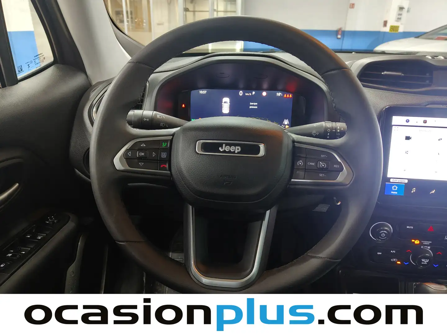 Foto Jeep Renegade Jeep Renegade eHybrid 1.5 Altitude DCT (130 CV)