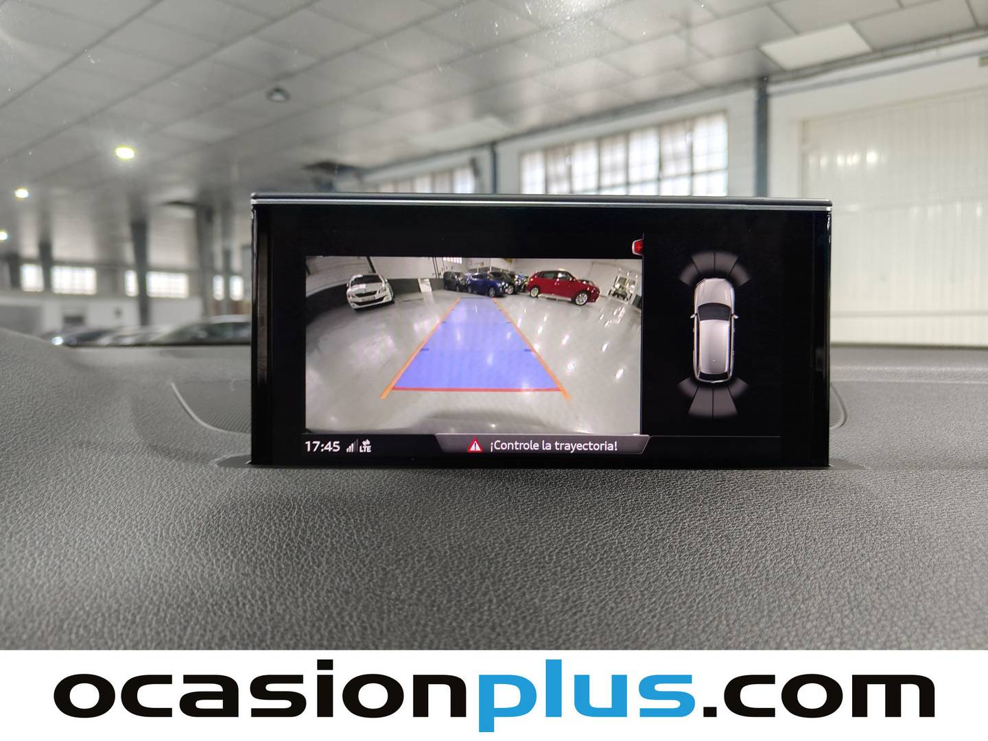 Audi Q7 Audi Q7 3.0 TDI ultra quattro (218 CV) tiptronic 7 Plazas Pack S-Line seminuevo