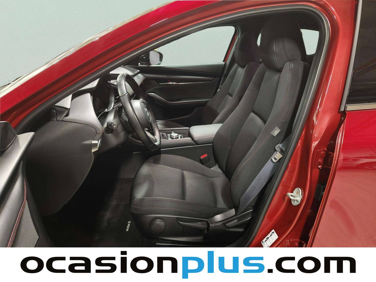 Foto asientos delanteros Mazda Mazda3 Mazda Mazda 3 2.0 e-SKYACTIV-G Homura AT (122 CV)