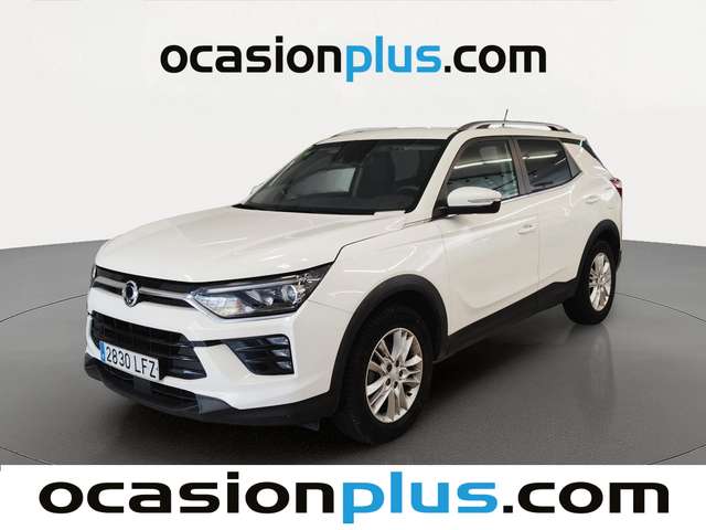 SsangYong Korando G15T Urban (163 CV) de segunda mano