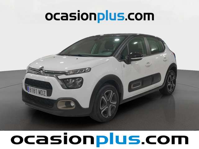 Citroën C3 BlueHDi 100 S&S C-Series (102 CV) de segunda mano