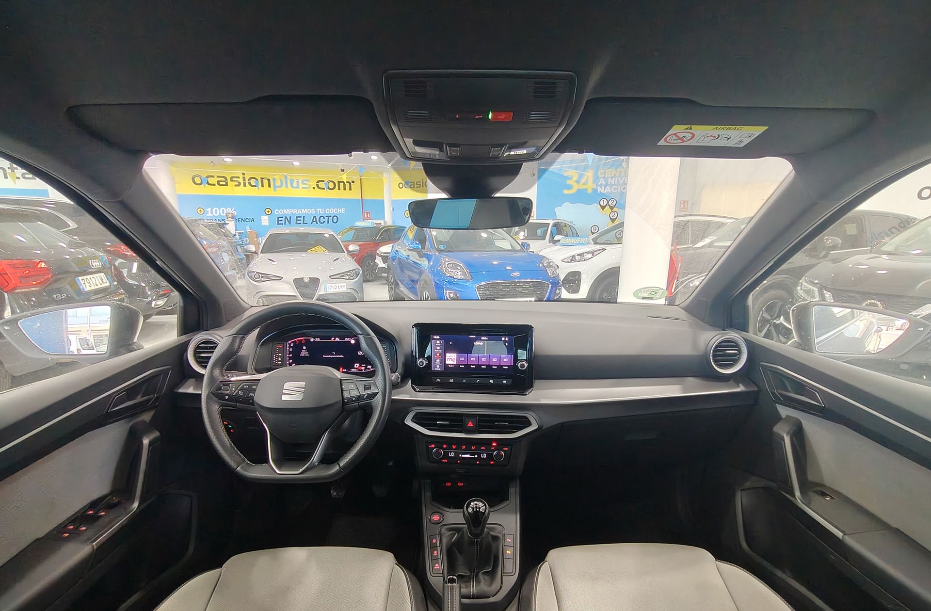 SEAT Arona 1.0 TSI FR - foto 6