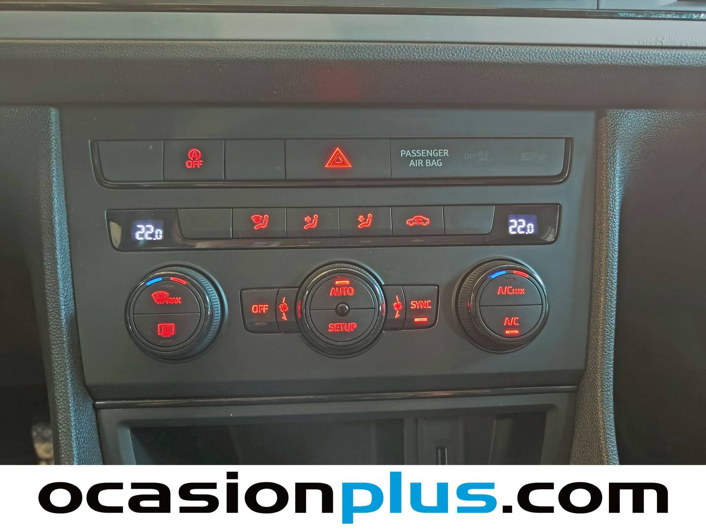 Foto Seat León SEAT León 1.0 EcoTSI Reference Edition (115 CV)