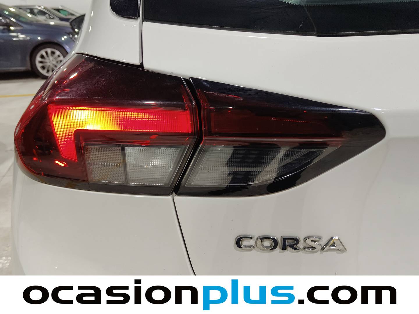 Foto Opel Corsa Opel Corsa 1.2 Turbo XHL Elegance (100 CV)