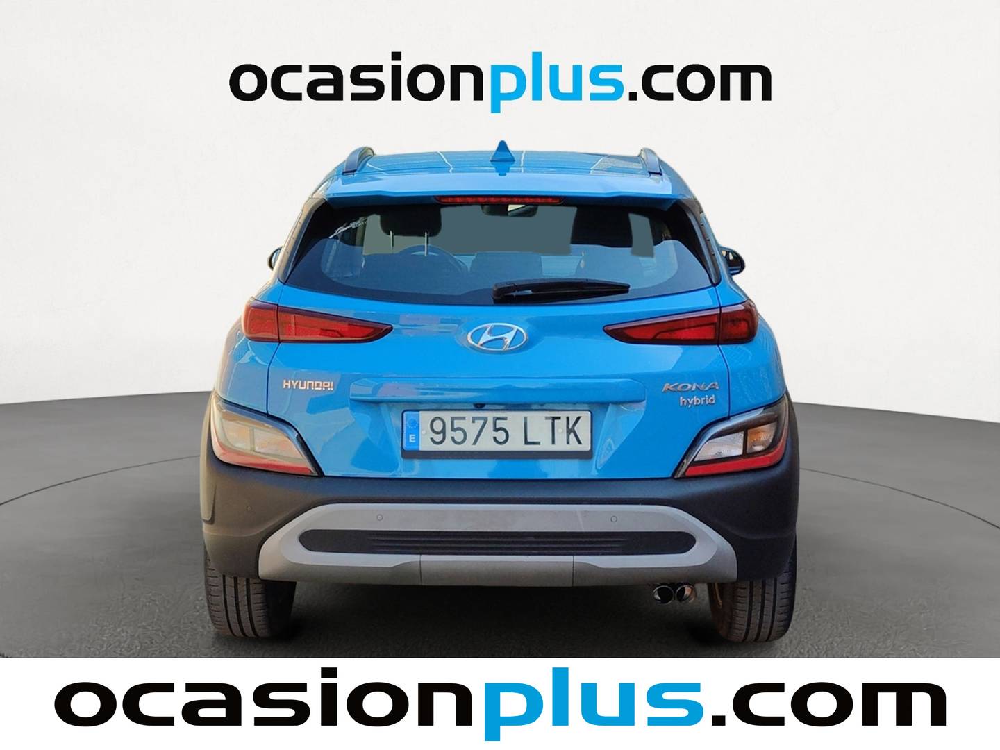 Foto Hyundai Kona Hyundai Kona 1.0 TGDi 48V Maxx 4x2 (120 CV)