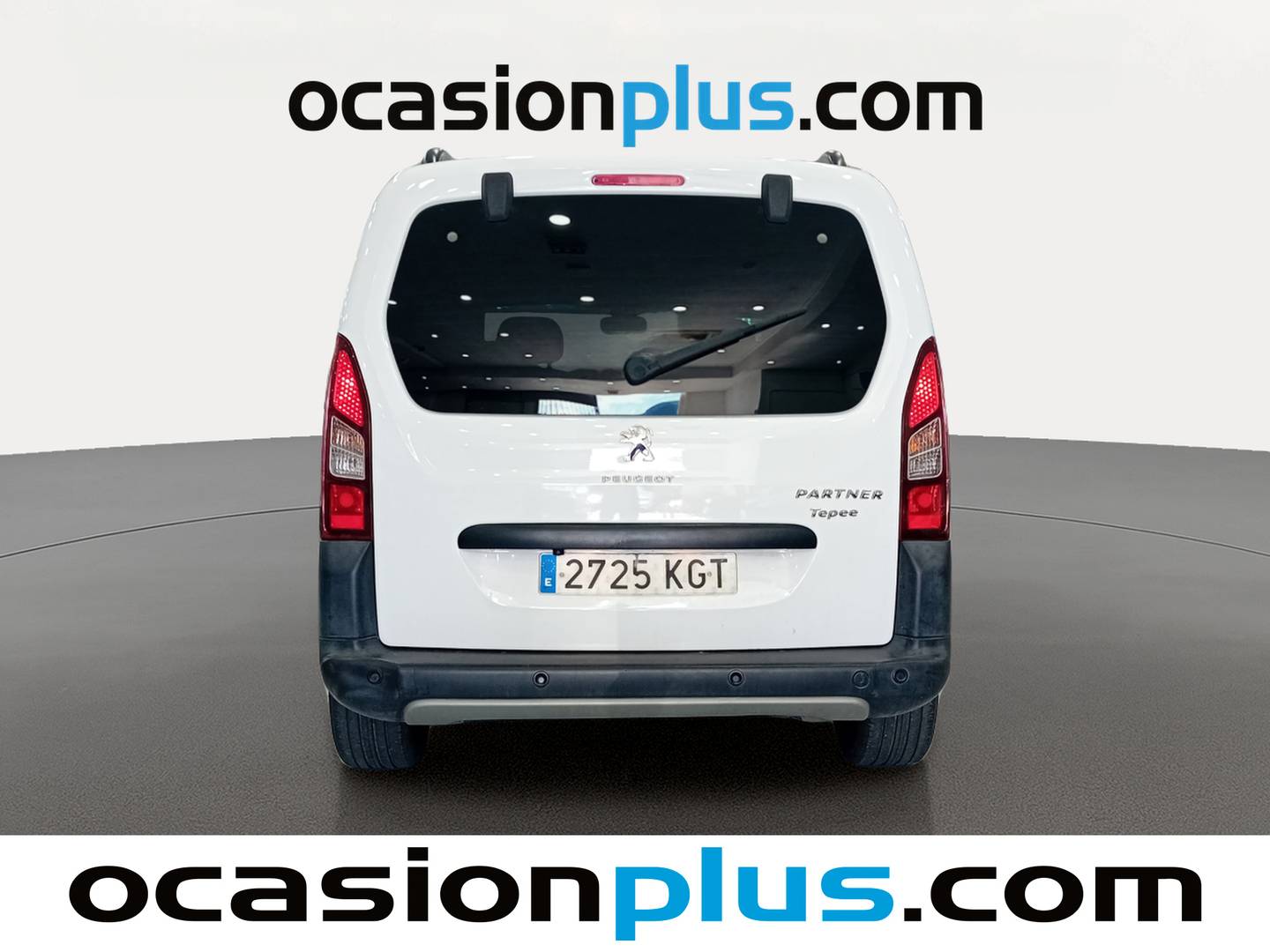 Foto Peugeot Partner Peugeot Partner Tepee Combi 1.6 BlueHDI Adventure Edition (100 CV)