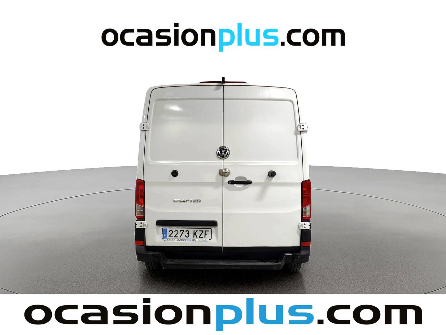 Volkswagen Crafter Volkswagen Crafter Furgon Batalla Media TN 2.0 TDI L3H2 (102 CV) 3.000 al mejor precio
