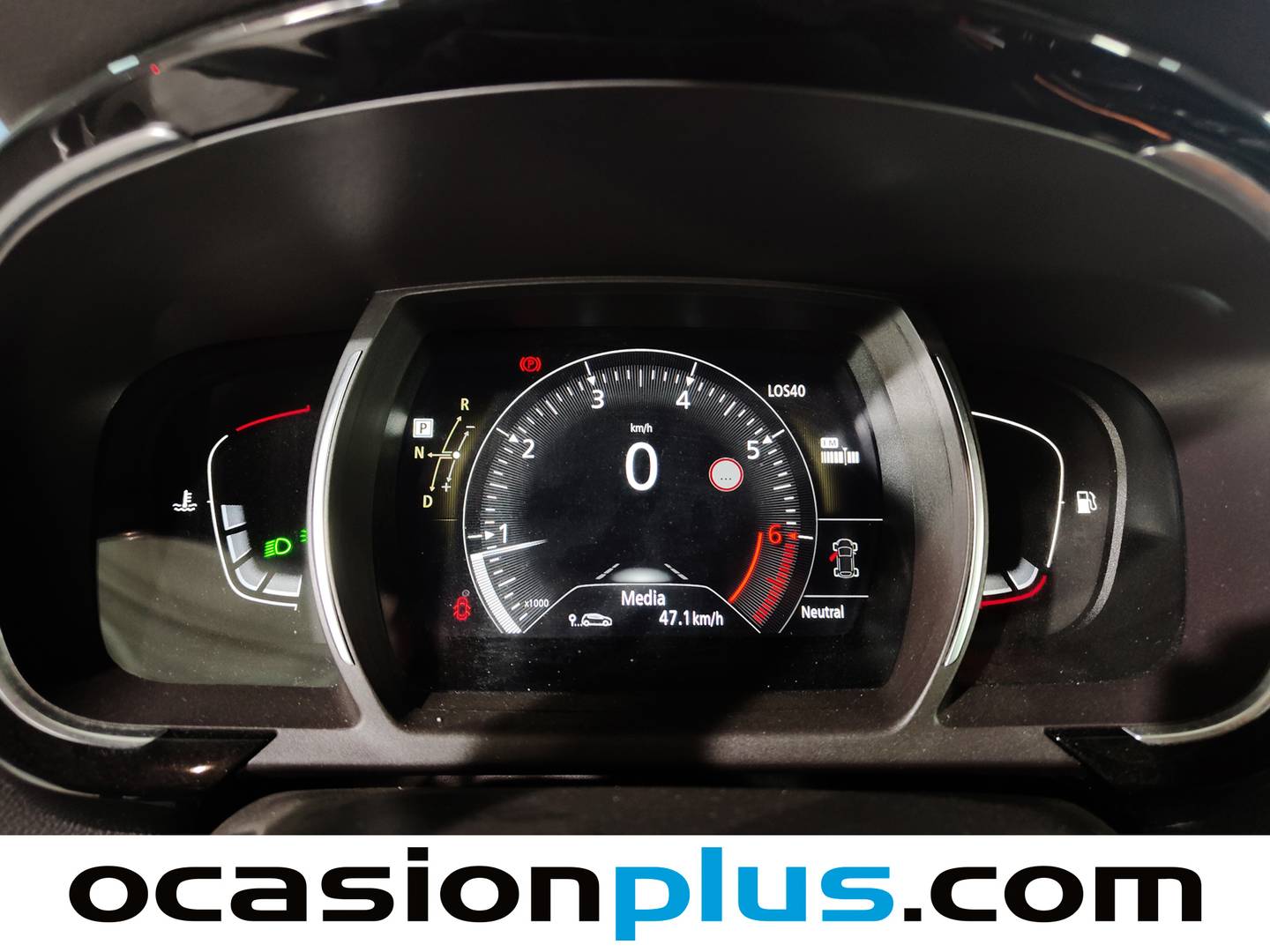 Renault Espace Renault Espace Zen Energy TCe (200 CV) EDC 7 Plazas 2016