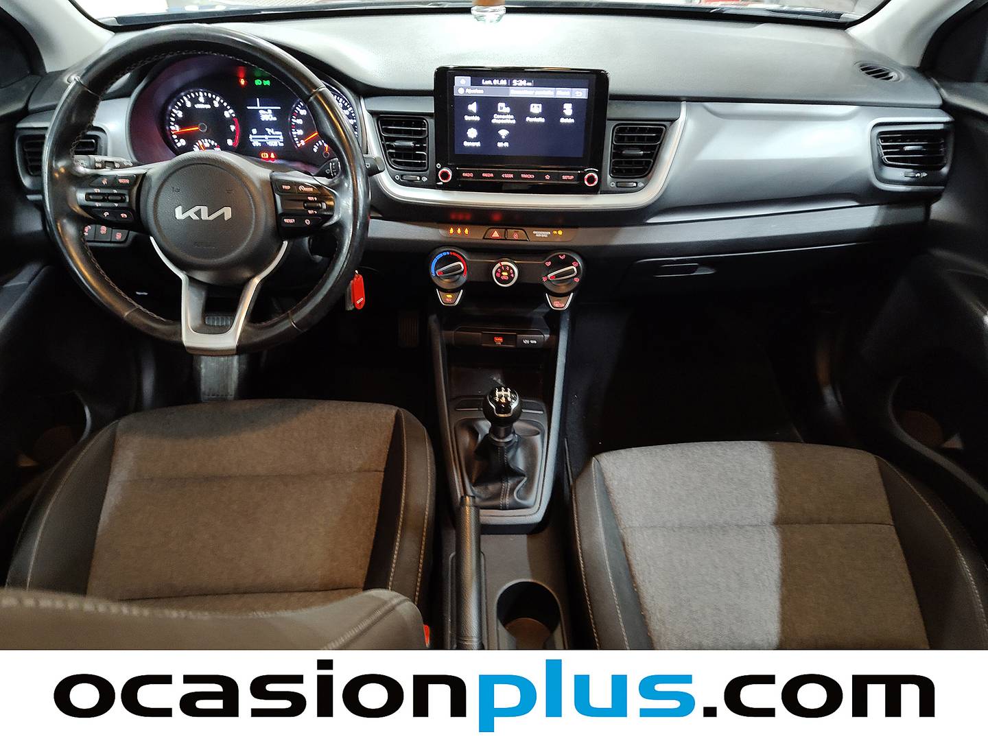 KIA Stonic KIA Stonic 1.2 DPi Concept (84 CV) de ocasión
