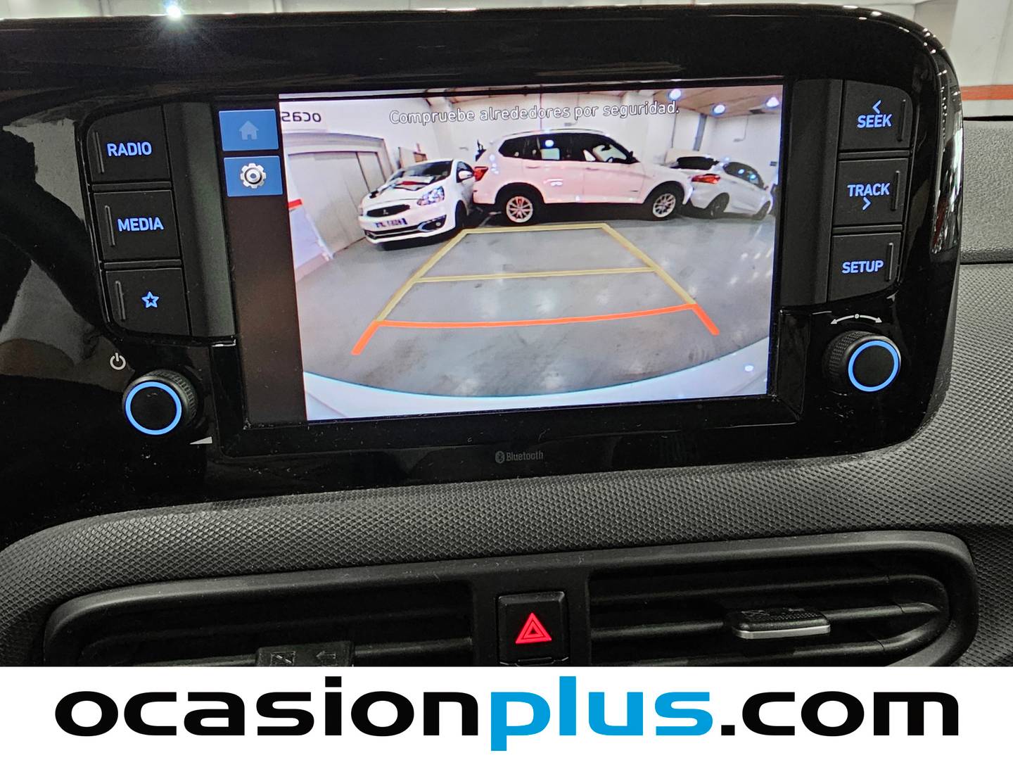 Extras y acabados del Hyundai i10 Hyundai i10 1.0 Klass  (67 CV)