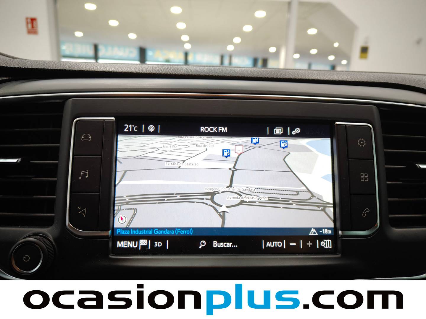 Equipamiento del Toyota Proace Verso Toyota Proace Verso 2.0D Family Advance Pack Plus Auto (120 CV)