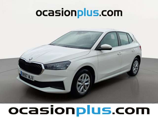 Skoda Fabia 1.0 TSI Ambition (95 CV) de segunda mano