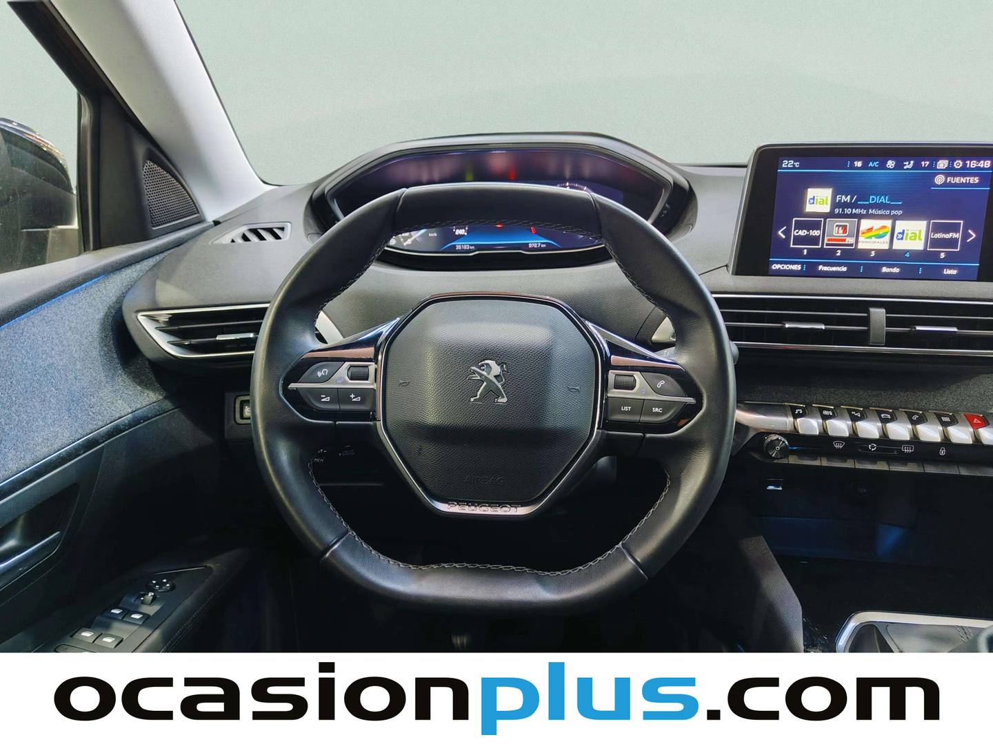 Peugeot 3008 Peugeot 3008 PureTech 130 S&S Allure (130 CV) de segunda mano