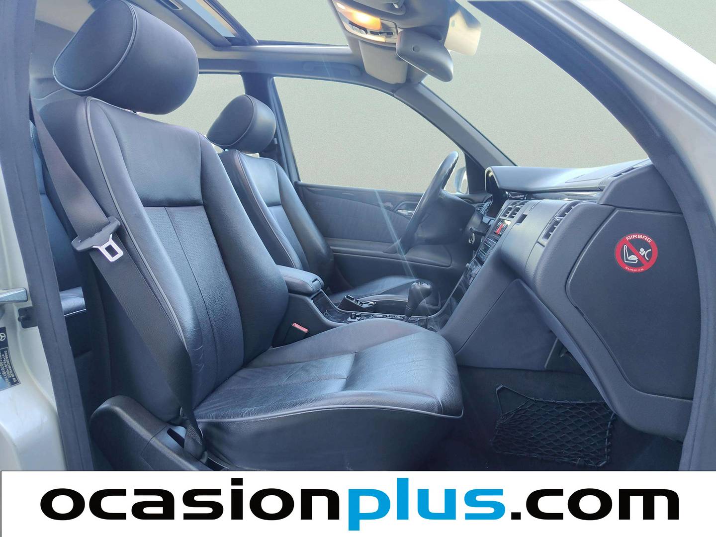 Mercedes Clase E Mercedes Clase E Clase E E 430 Avantgarde (279 CV) gasolina