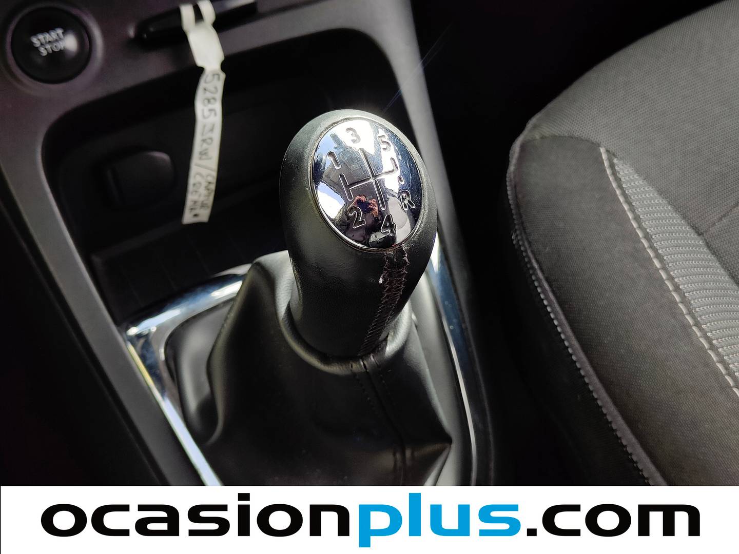 Renault Captur Renault Captur Zen Energy dCi (90 CV) de segunda mano