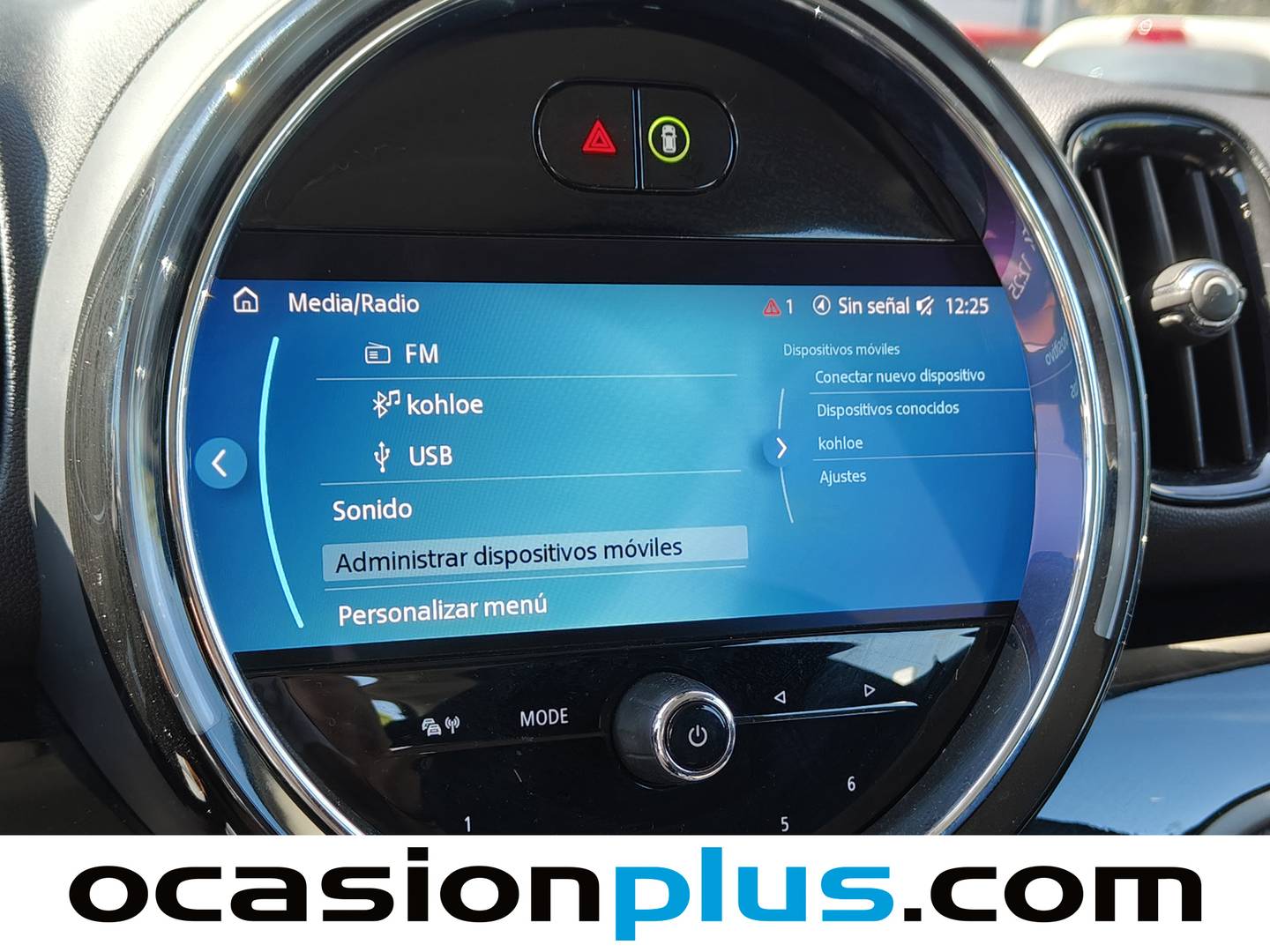 Mini Countryman MINI MINI Countryman Cooper (136 CV) 136cv