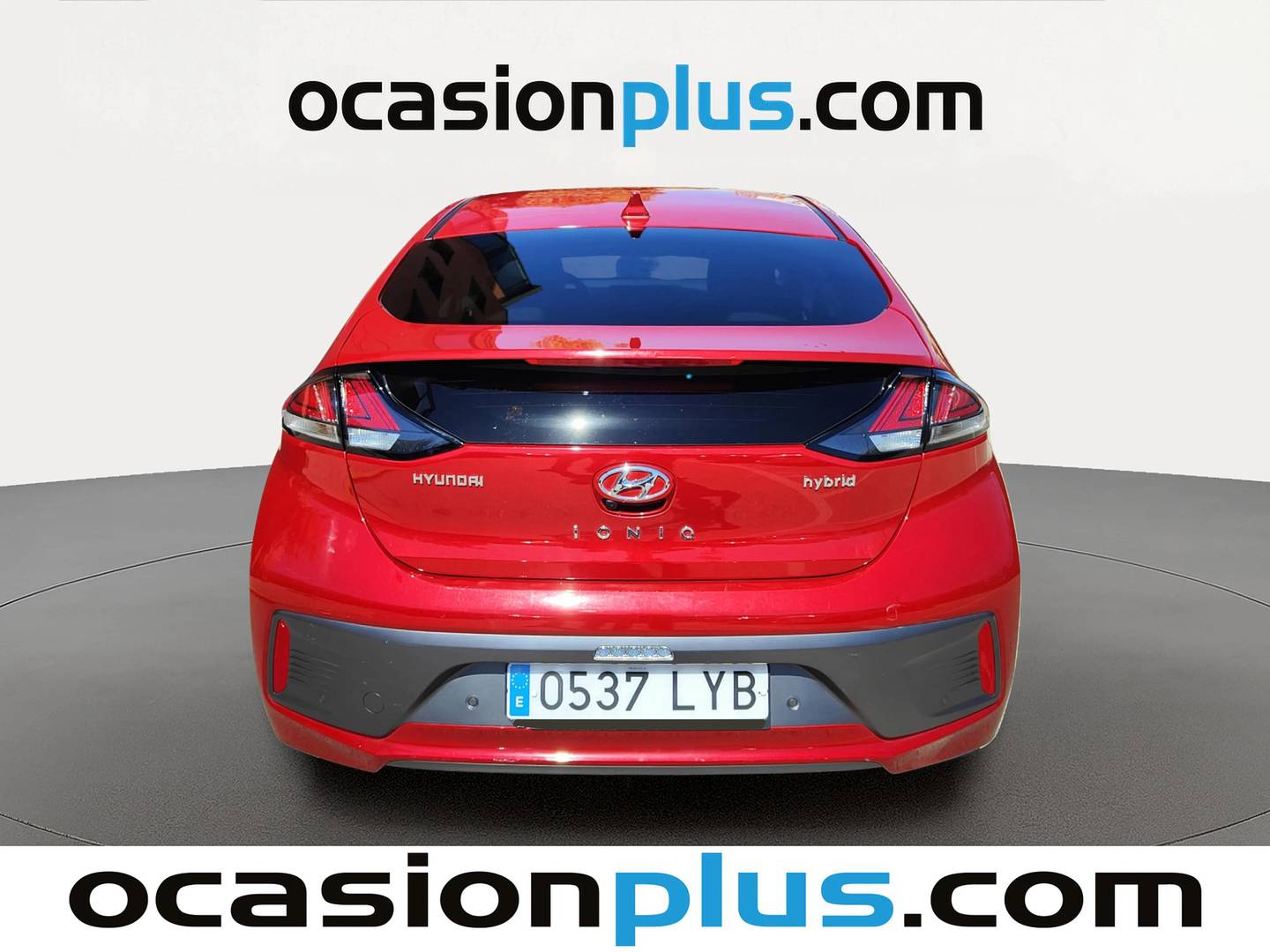 Hyundai IONIQ Hyundai Ioniq 1.6 GDI HEV Tecno DCT (141 CV) barato