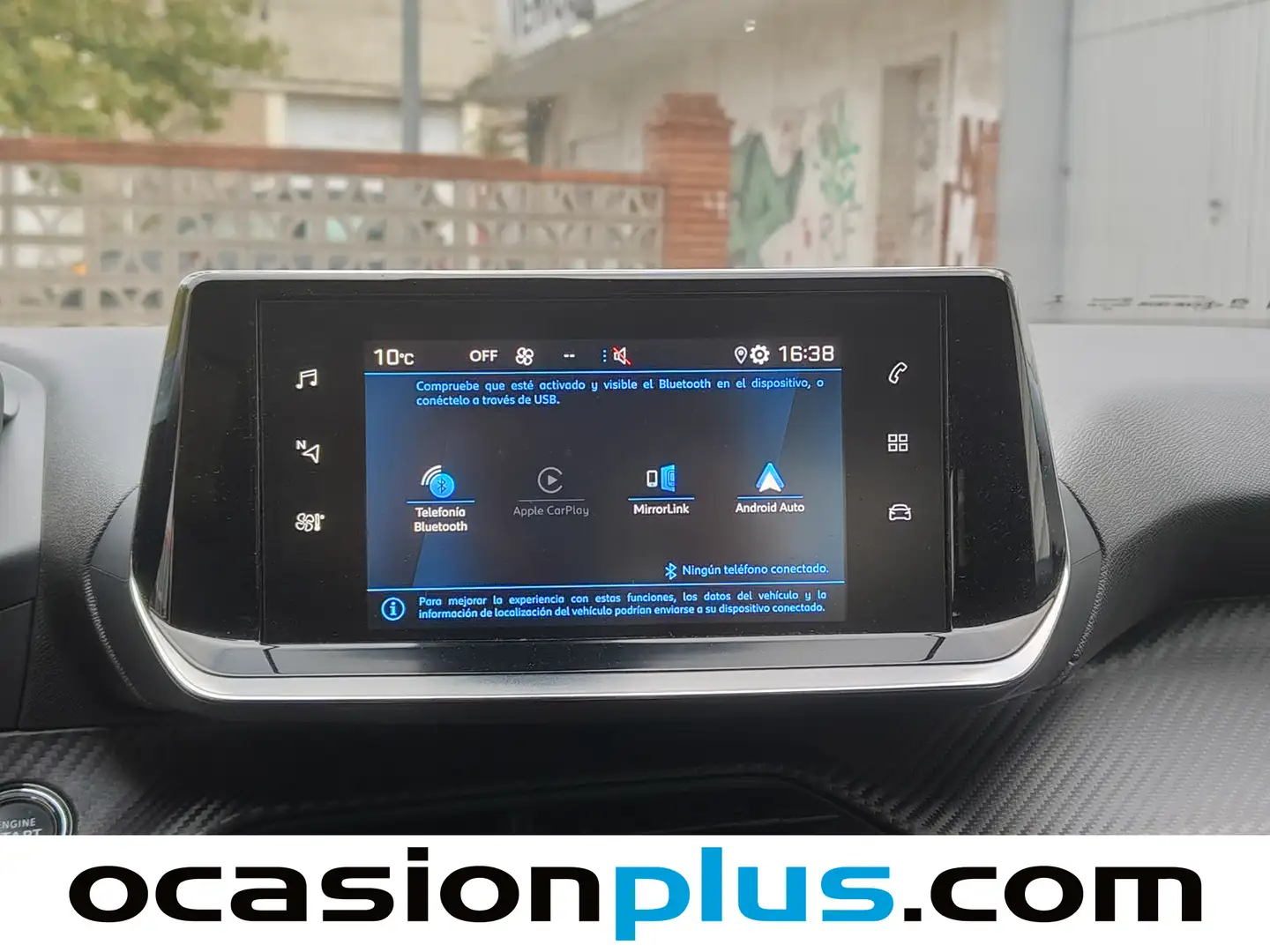 Foto Peugeot 2008 Peugeot 2008 PureTech 130 S&S Allure Pack EAT8 (130 CV)