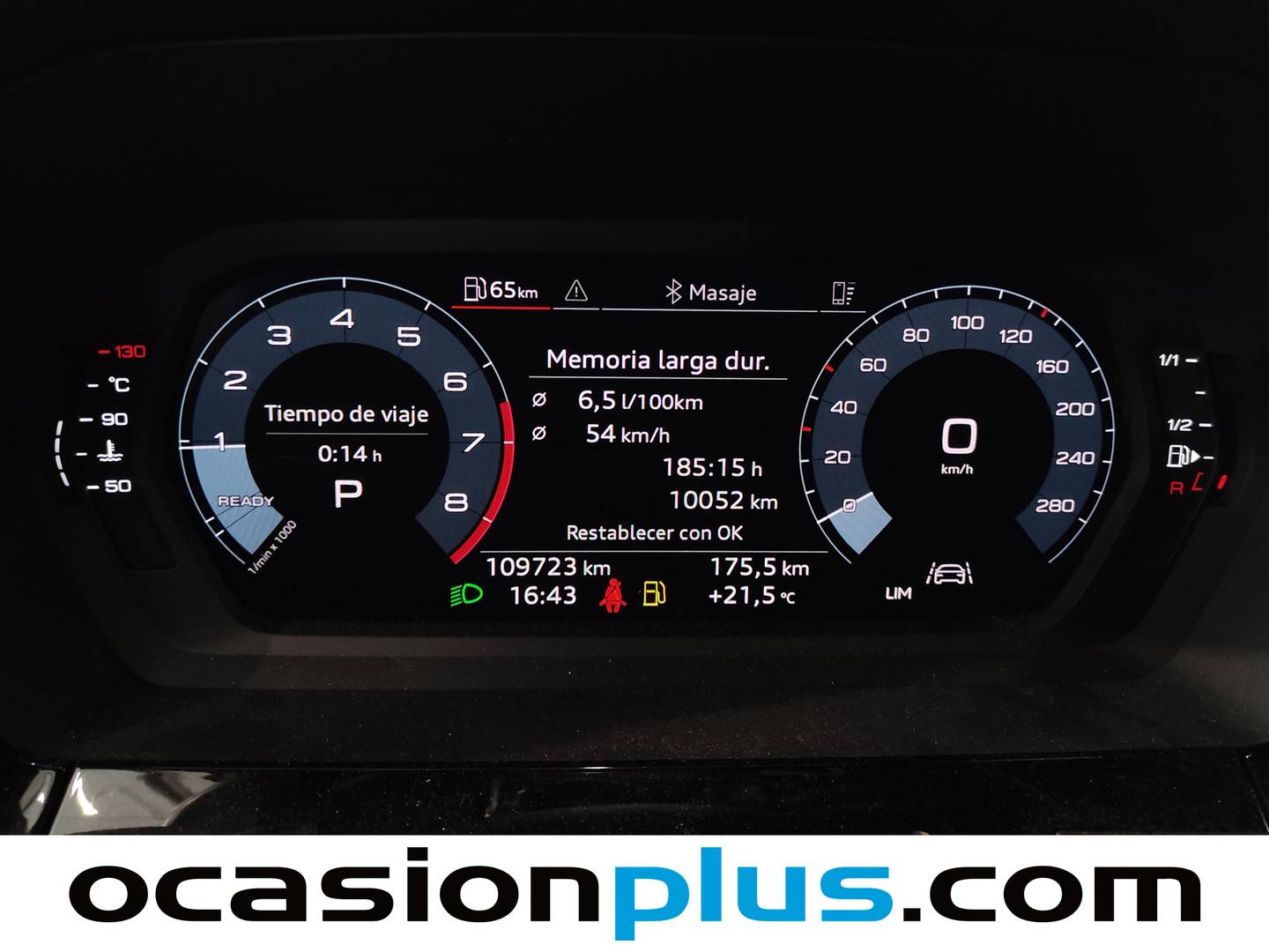 Audi A3 Audi A3 Sportback 30 TFSI (110 CV) S tronic híbrido