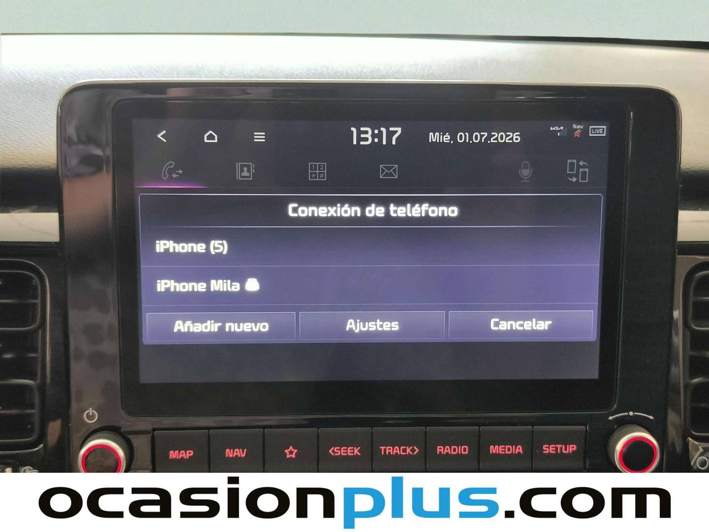 KIA Stonic KIA Stonic 1.0 T-GDi MHEV Drive (100 CV) al mejor precio