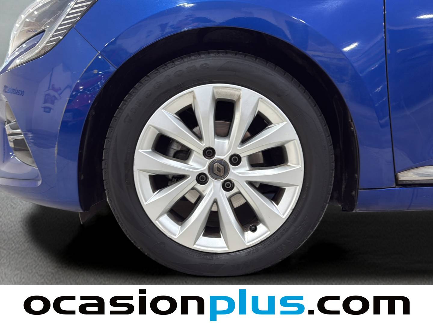 Renault Clio Renault Clio Zen TCe (100 CV) GPF 100cv