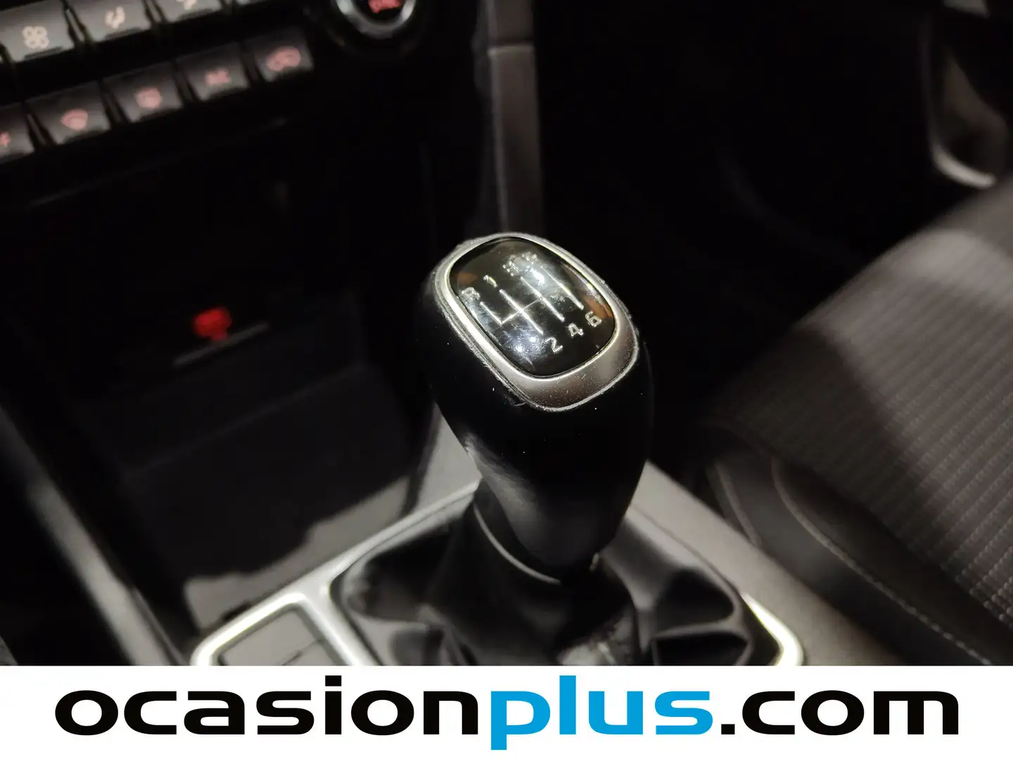 Foto KIA Sportage Kia Sportage 1.6 GDI Black Edition 4x2 (132 CV)