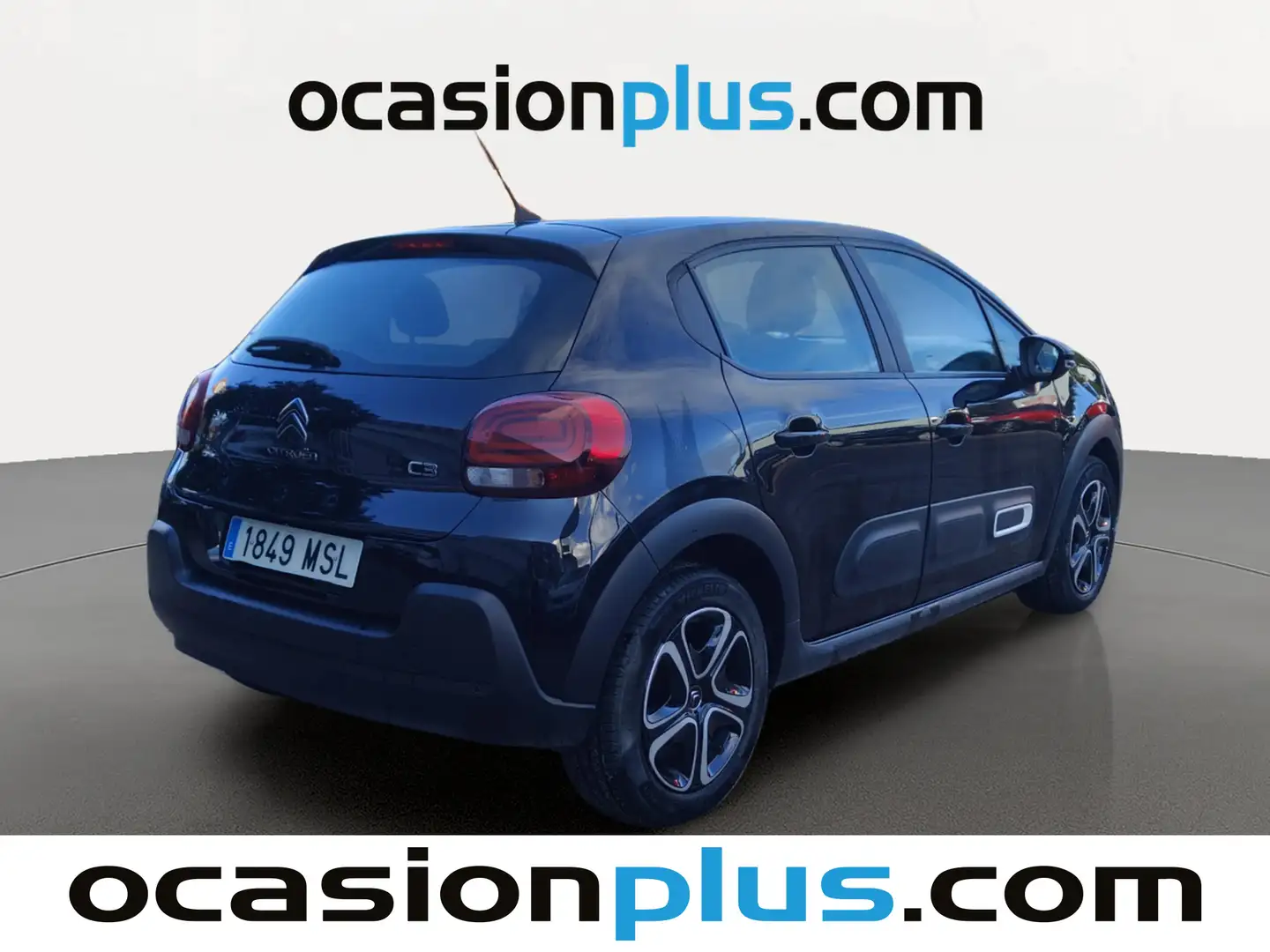 Foto Citroën C3 Origin Citroen C3 Origin Plus BlueHDi (102 CV)