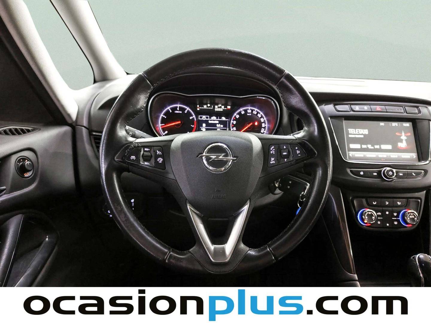 Opel Zafira Opel Zafira Tourer 1.4 Turbo S&S Excellence Auto (140 CV) 7 Plazas seminuevo