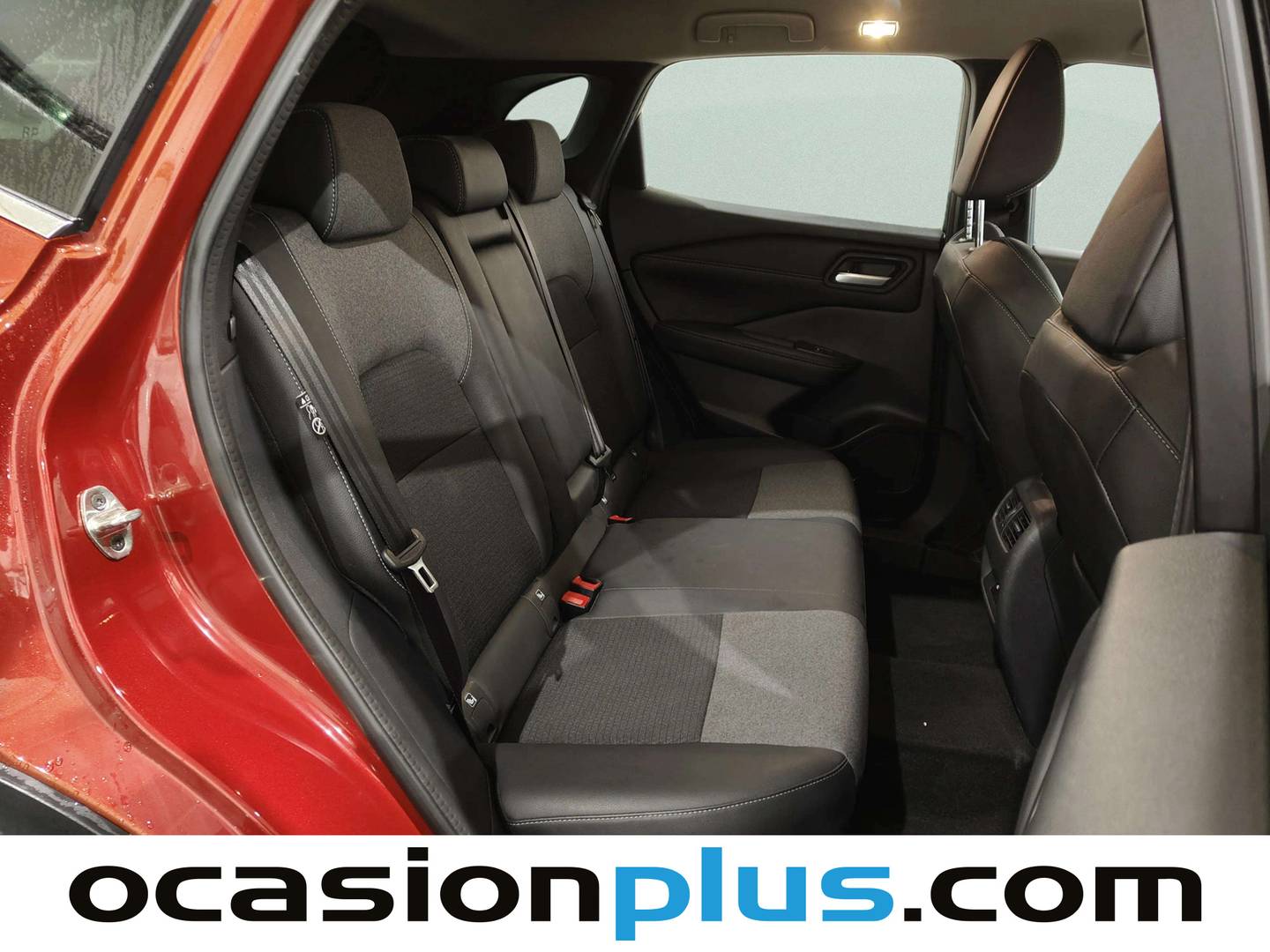 Foto Nissan QASHQAI Nissan Qashqai DIG-T 140 N-Connecta (140 CV)