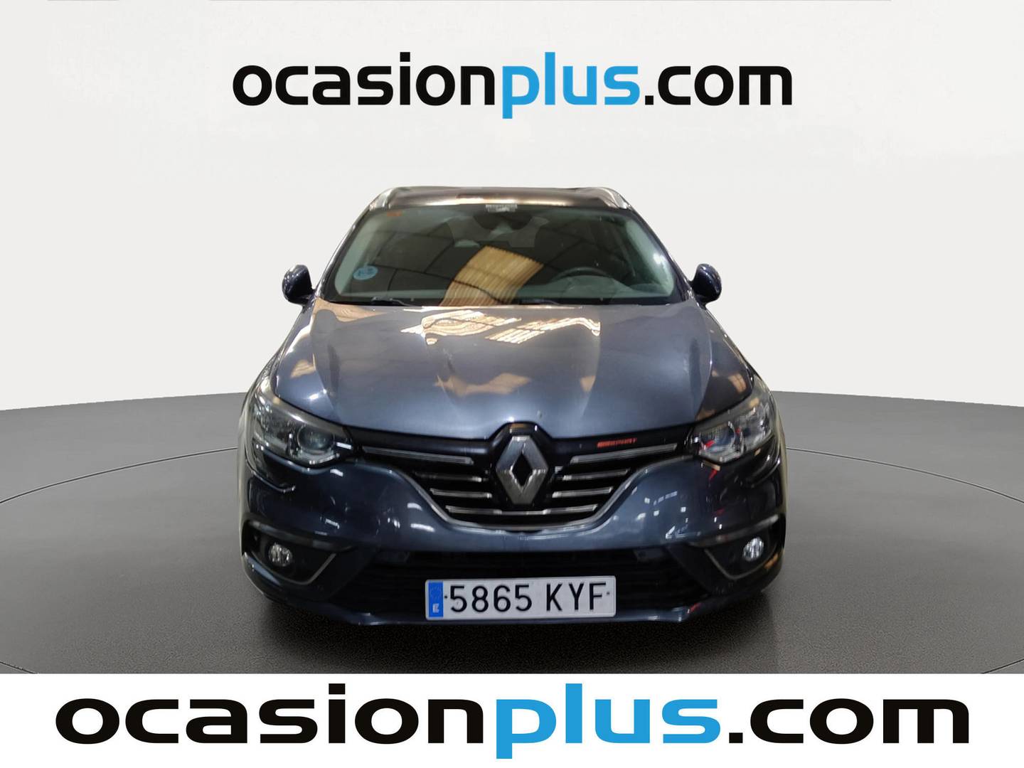 Renault Mégane Renault Megane Zen TCe  (140 CV) GPF 140cv