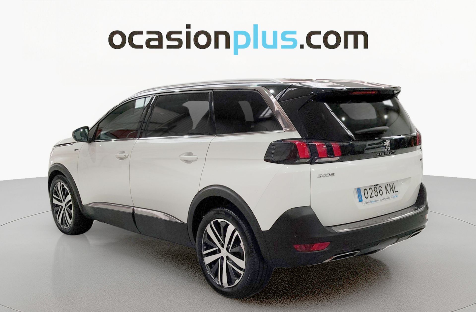 Peugeot 5008 BlueHDi 180 GT EAT8 7 plazas - foto 3