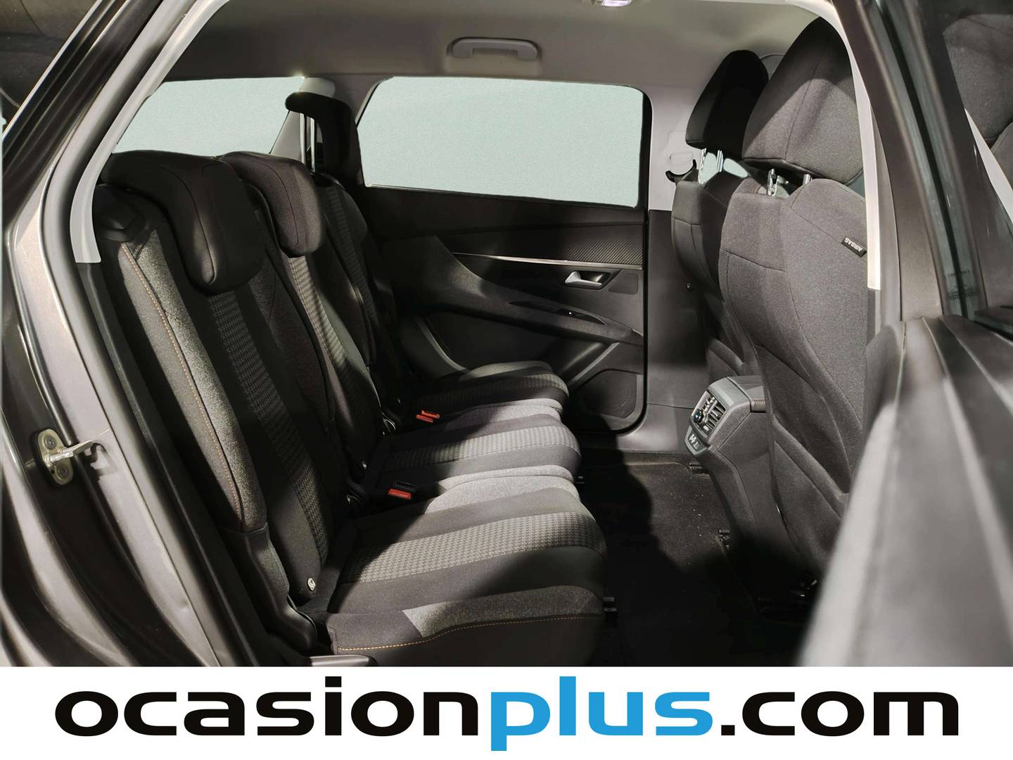 Peugeot 5008 Peugeot 5008 1.6L BlueHDi S&S Active (120 CV) 7 Plazas manual