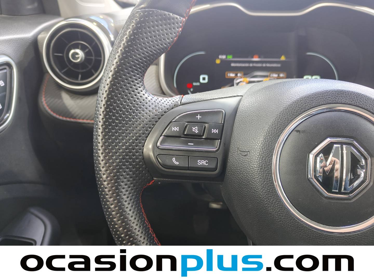 Foto MG ZS MG ZS 1.5 Luxury (106 CV)