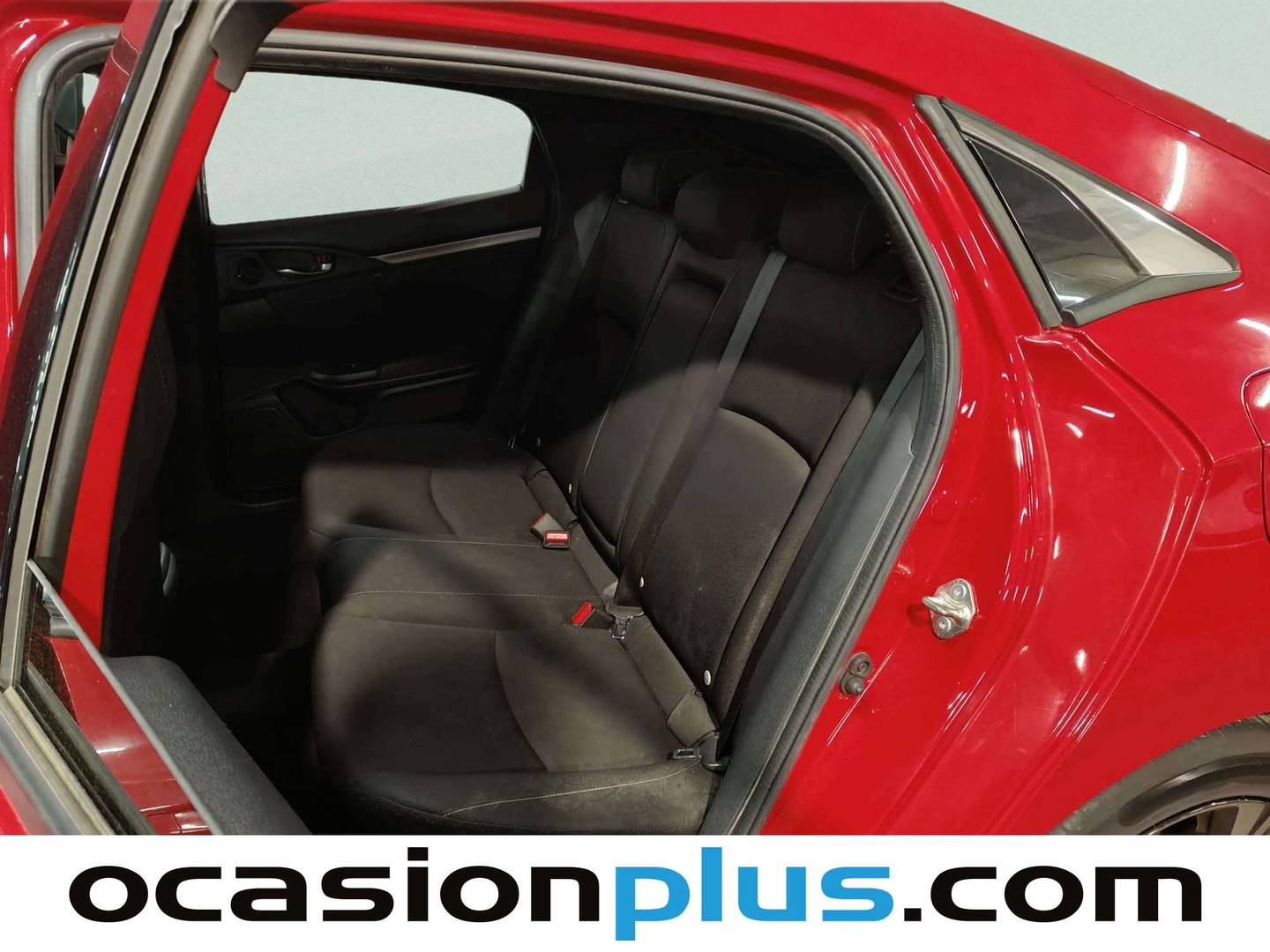 Foto asientos traseros Honda Civic Honda Civic 1.0 I-VTEC TURBO Elegance  (129 CV)