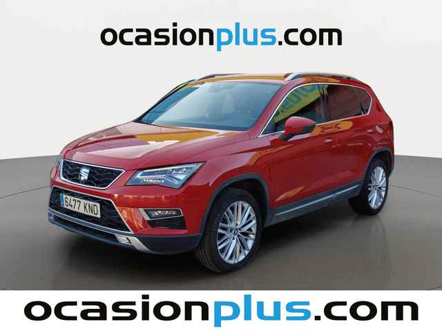 Seat Ateca Seminuevos Granada