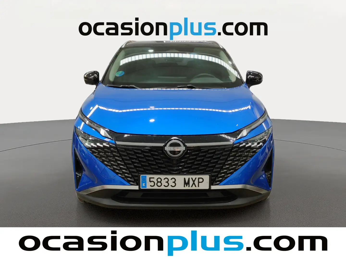 Foto Nissan QASHQAI Nissan Qashqai DIG-T  140 N-Connecta (140 CV)
