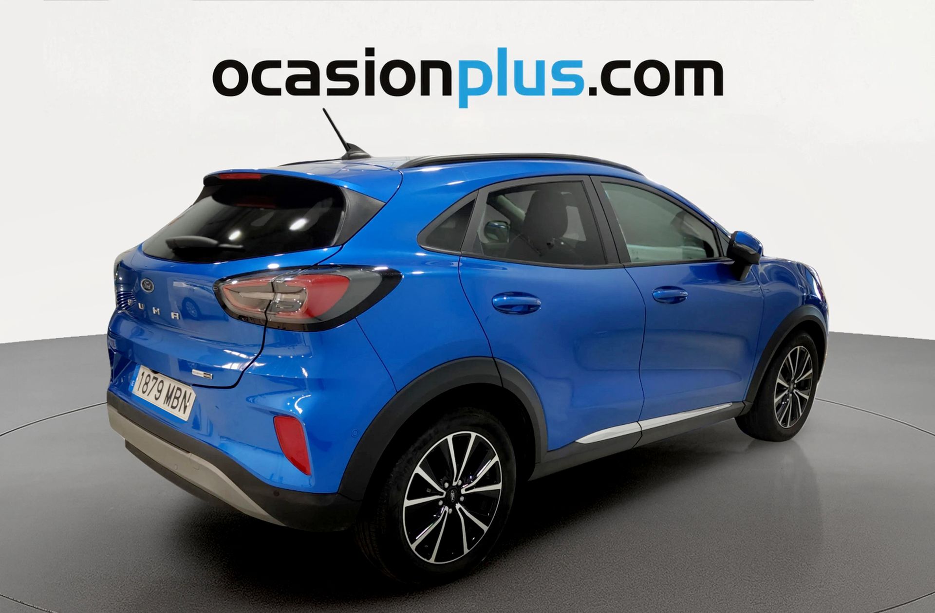 Ford Puma 1.0 EcoBoost MHEV Titanium - foto 4