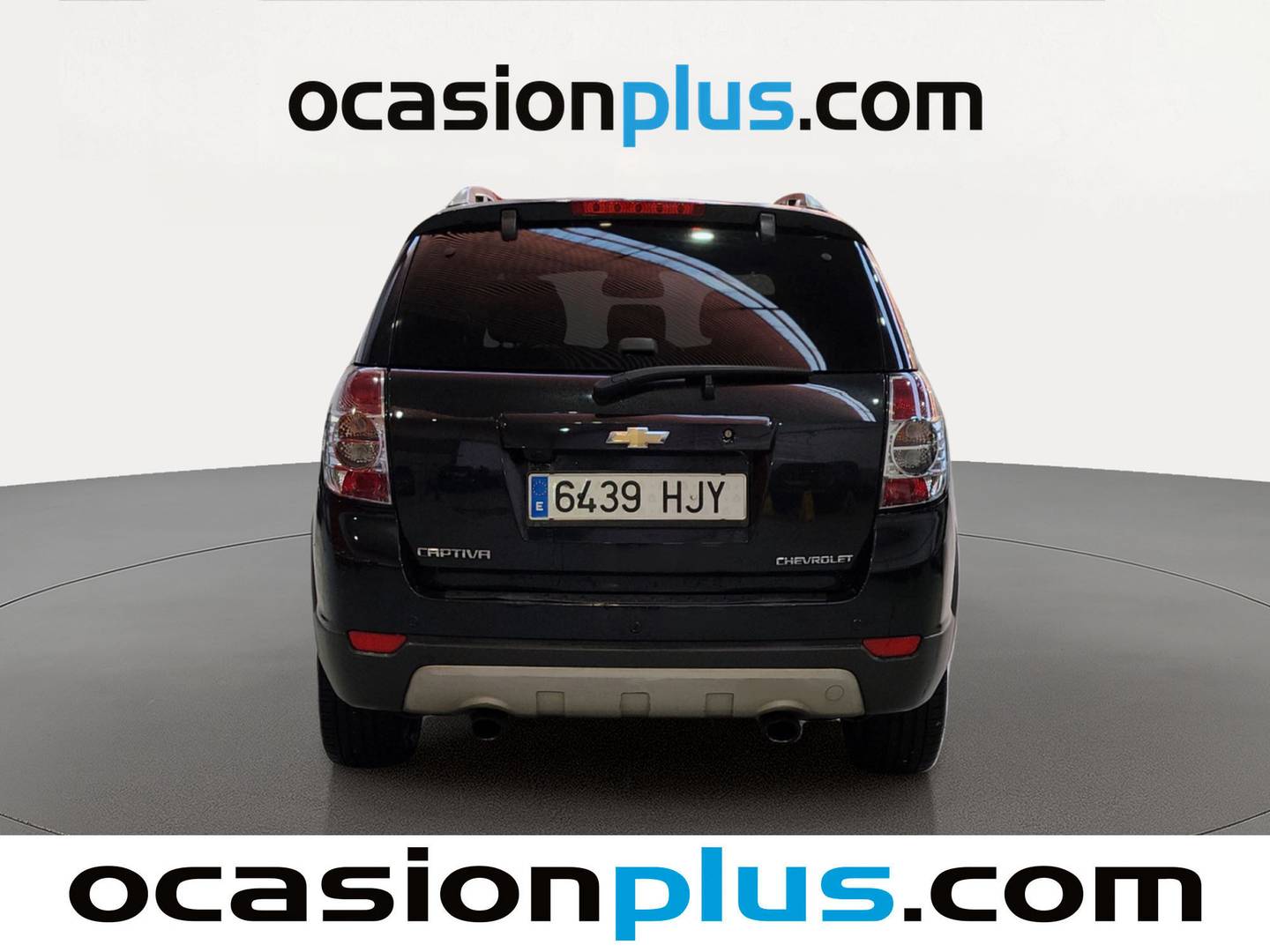 Chevrolet Captiva Chevrolet Captiva 2.2 VCDI 16V LTZ AWD (184 CV) 9 Plazas barato