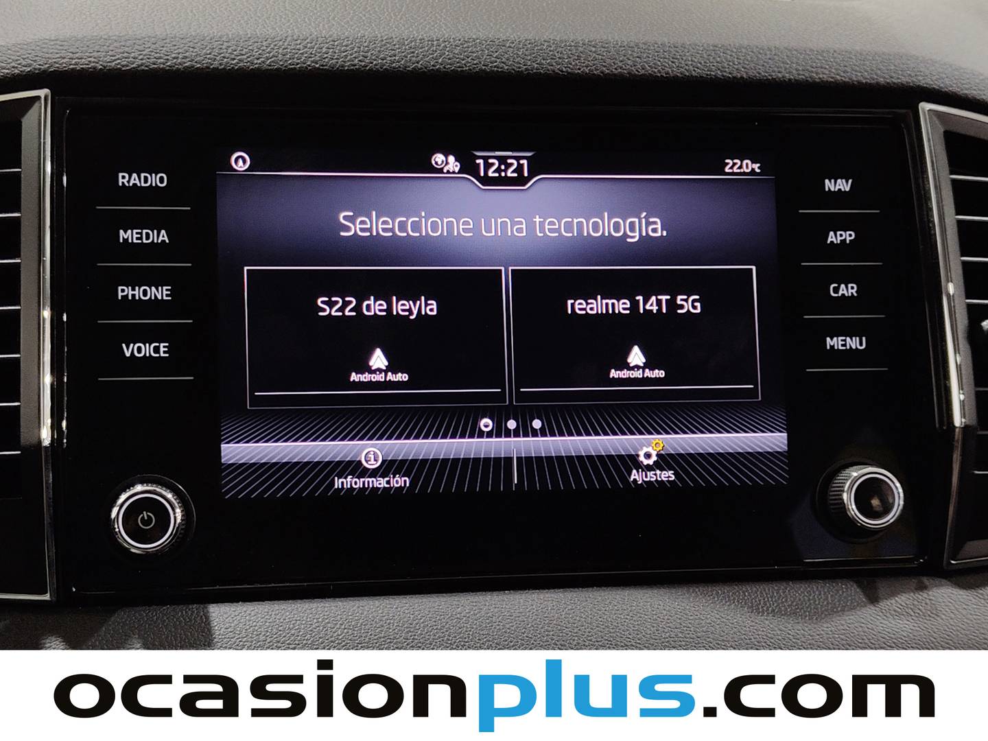 Extras y acabados del Skoda Karoq Skoda Karoq 2.0 TDI Ambition (150 CV)